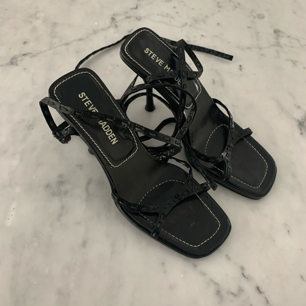 Steve Madden wrap Sandals